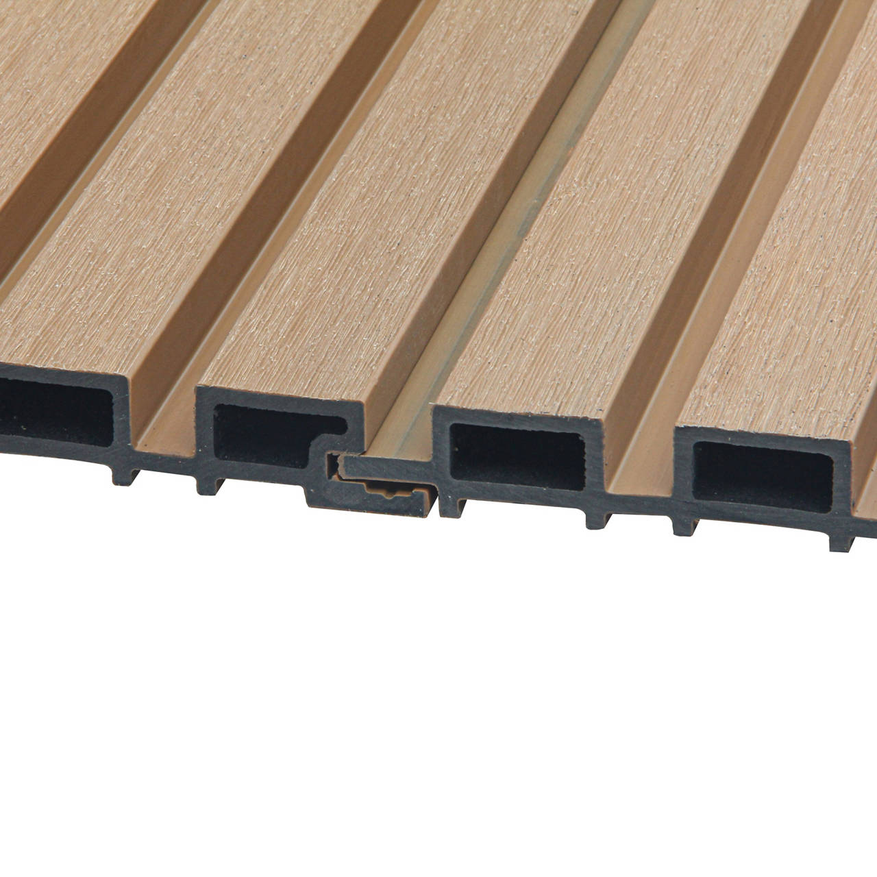 Fassadenverkleidung DUVAR - 10 m&sup2; teak image number 3