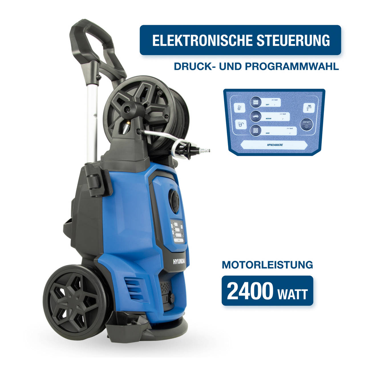 Hochdruckreiniger HPW2400CRE image number 5
