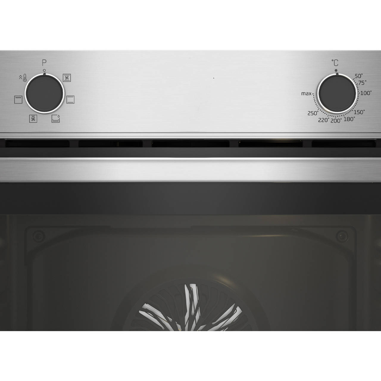Einbaubackofen image number 1