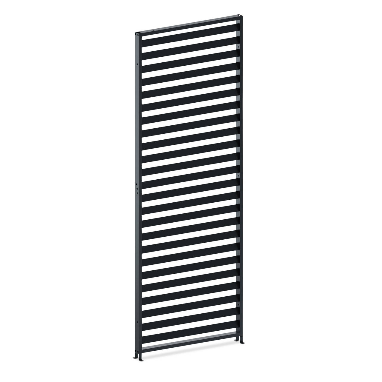Lamellenwand f&uuml;r Seitenwandl&auml;nge 350 cm image number 3