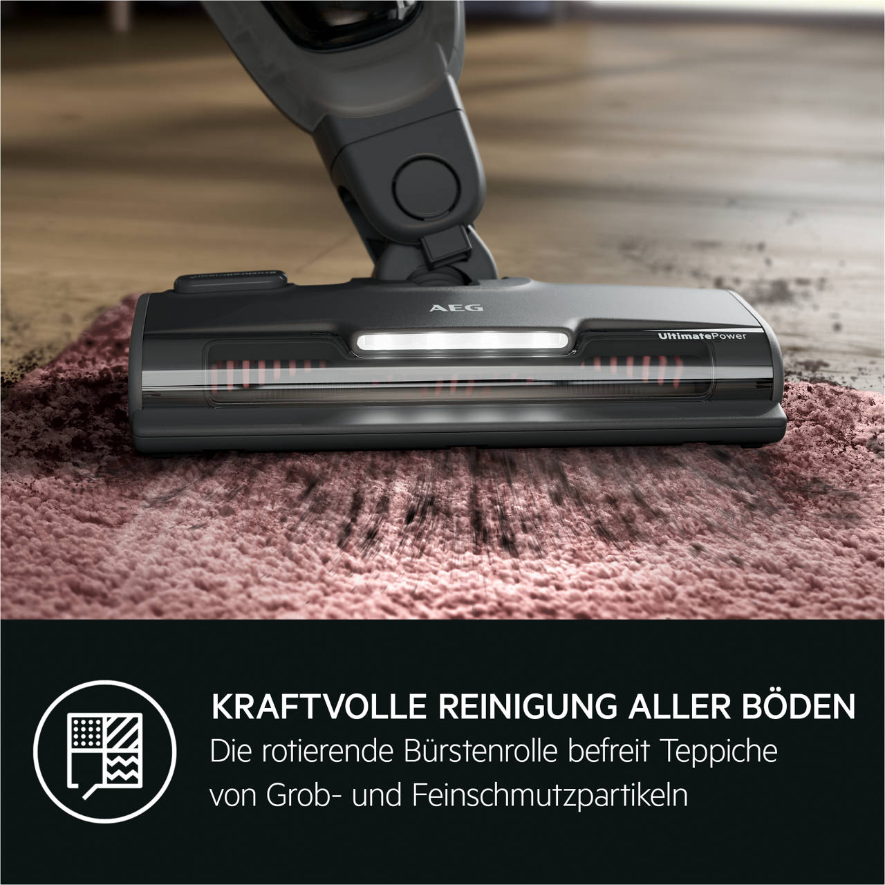 Akkusauger 2in1 image number 3