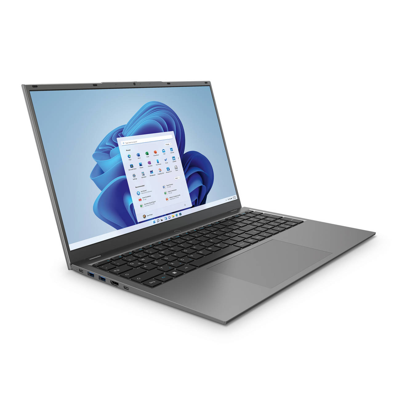 Notebook 17" i3-1210U, 8GB RAM, 512 GB SSD image number 1