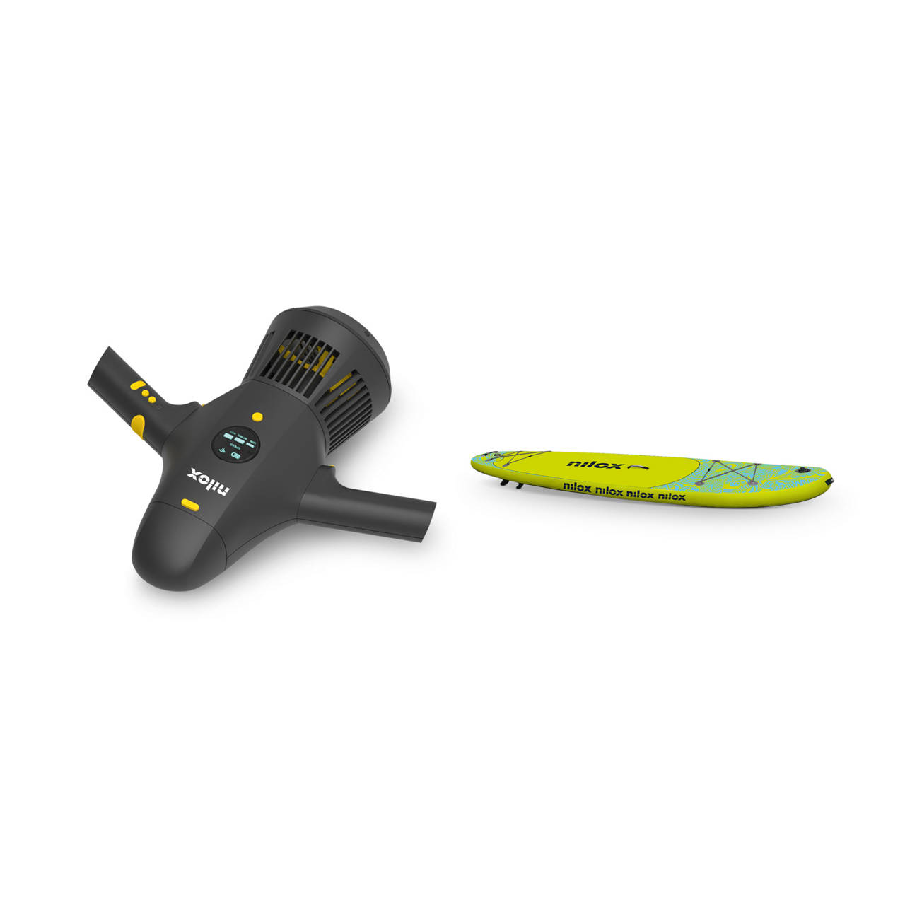 Bundle SUP + Water Scooter NXWTRESUP image number 3