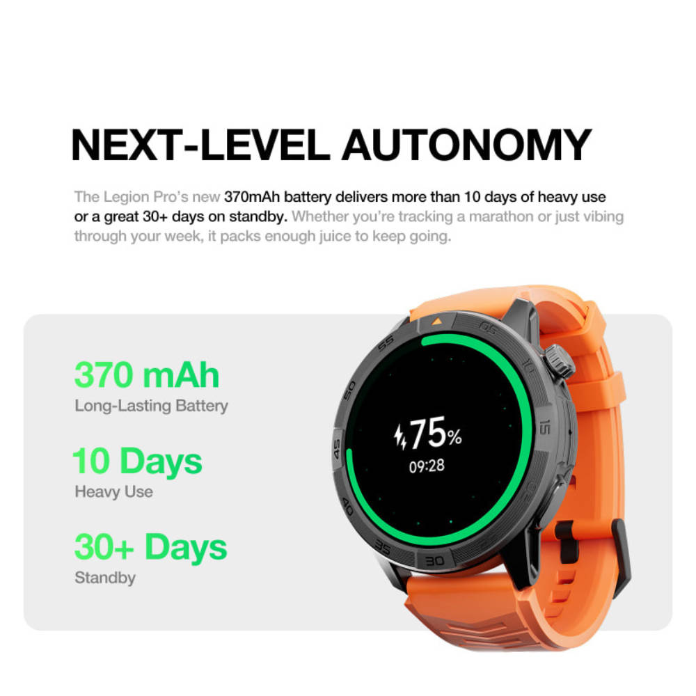 Legion PRO Smartwatch image number 3