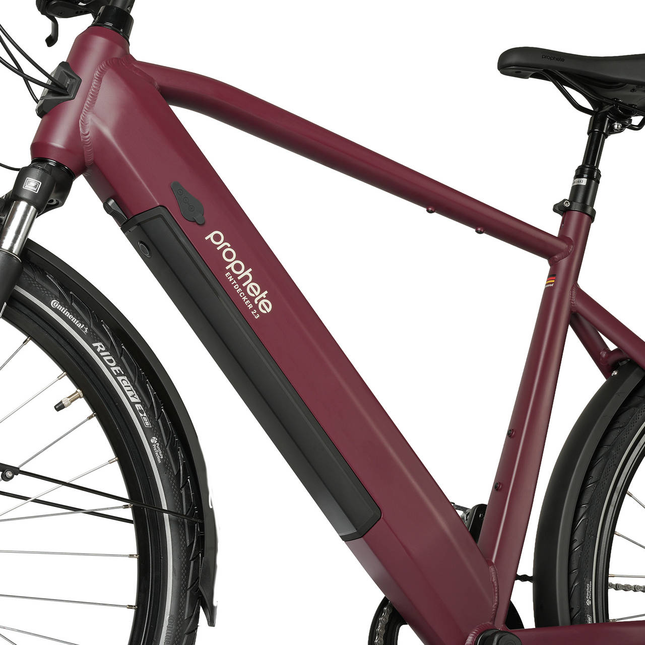E-Bike Entdecker 2.3 Herren image number 2