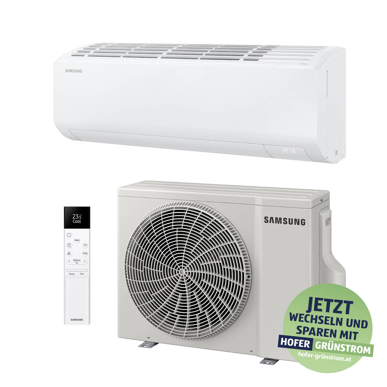 Inverter-Split-Klimager&auml;t Single image number 0
