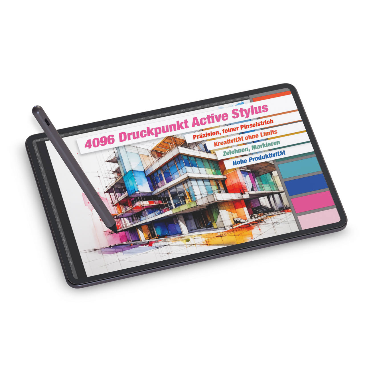 V12X LTE Tablet image number 4