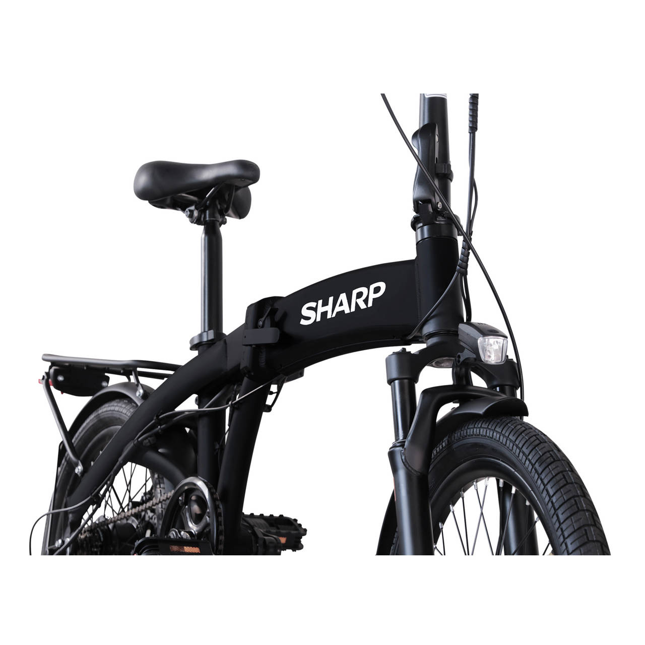 faltbares E-Bike BK-BM04E image number 3