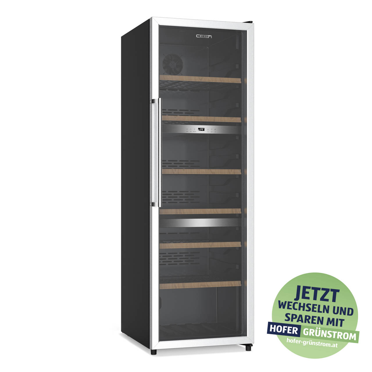 Weintemperierschrank image number 0