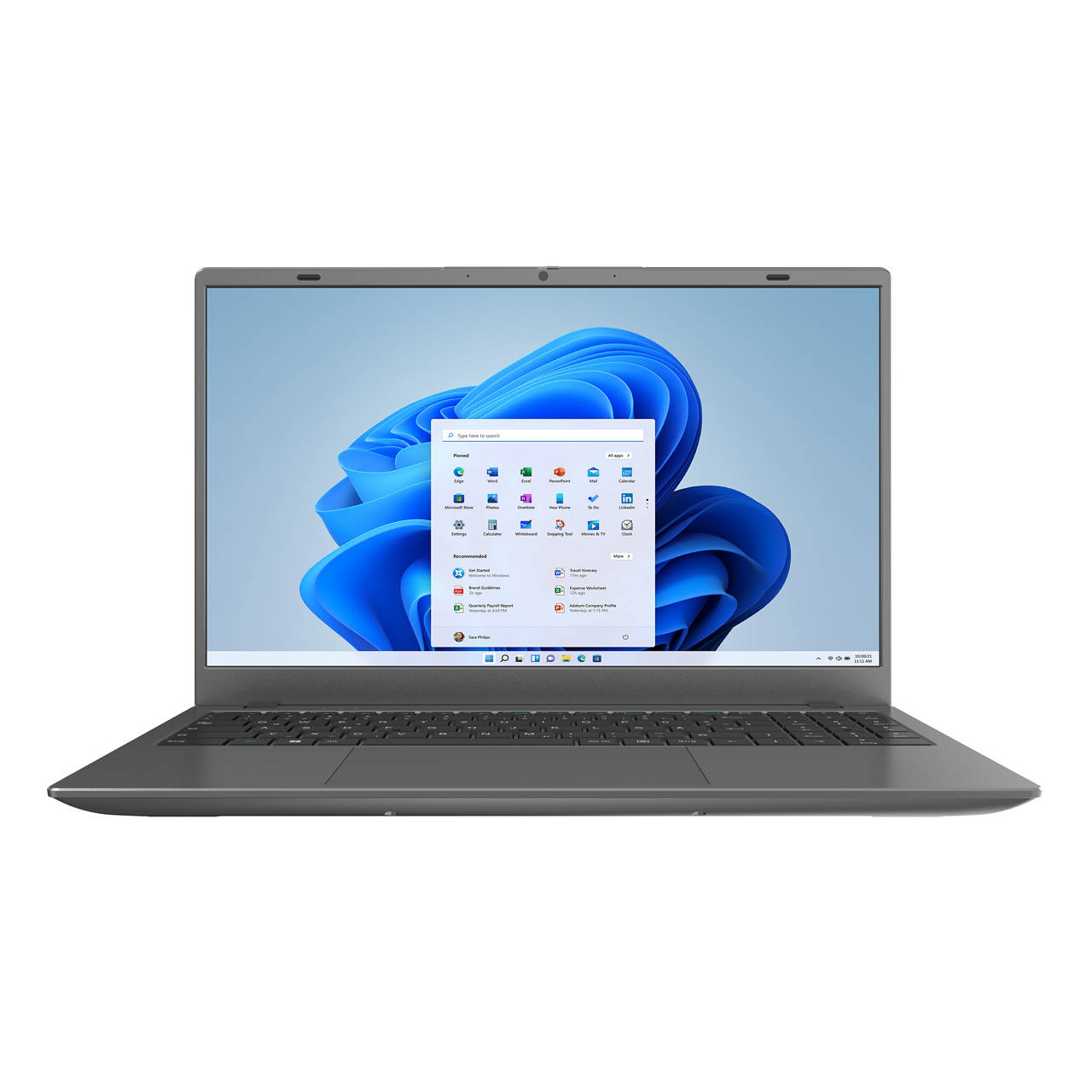15" Notebooki5-1230U, 16GB RAM, 512 GB SSD image number 4