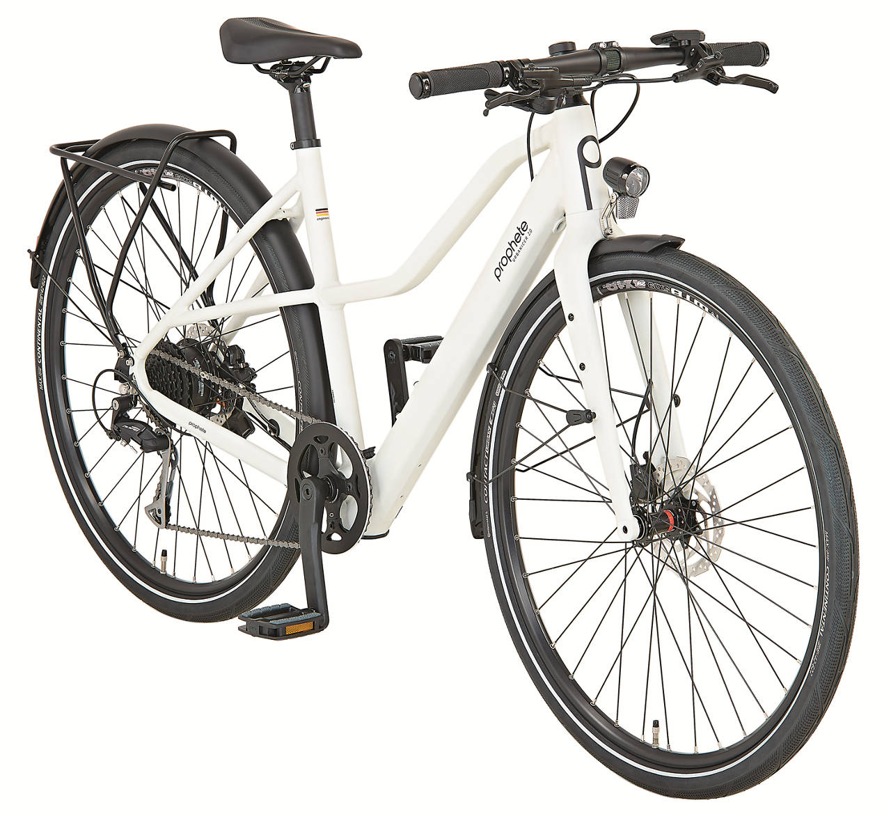 E-Bike URBANICER 2.3 "Damen" image number 0