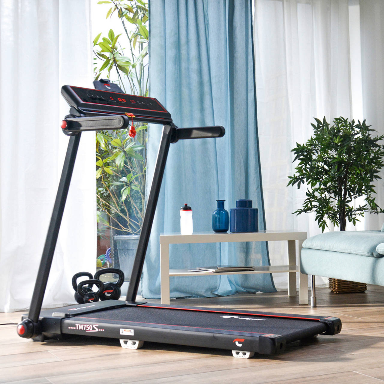 Laufband TM 750S image number 6