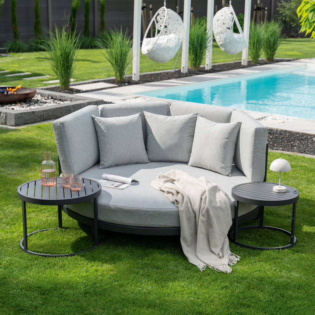 Daybed Outdoor FLORIDA image number 6