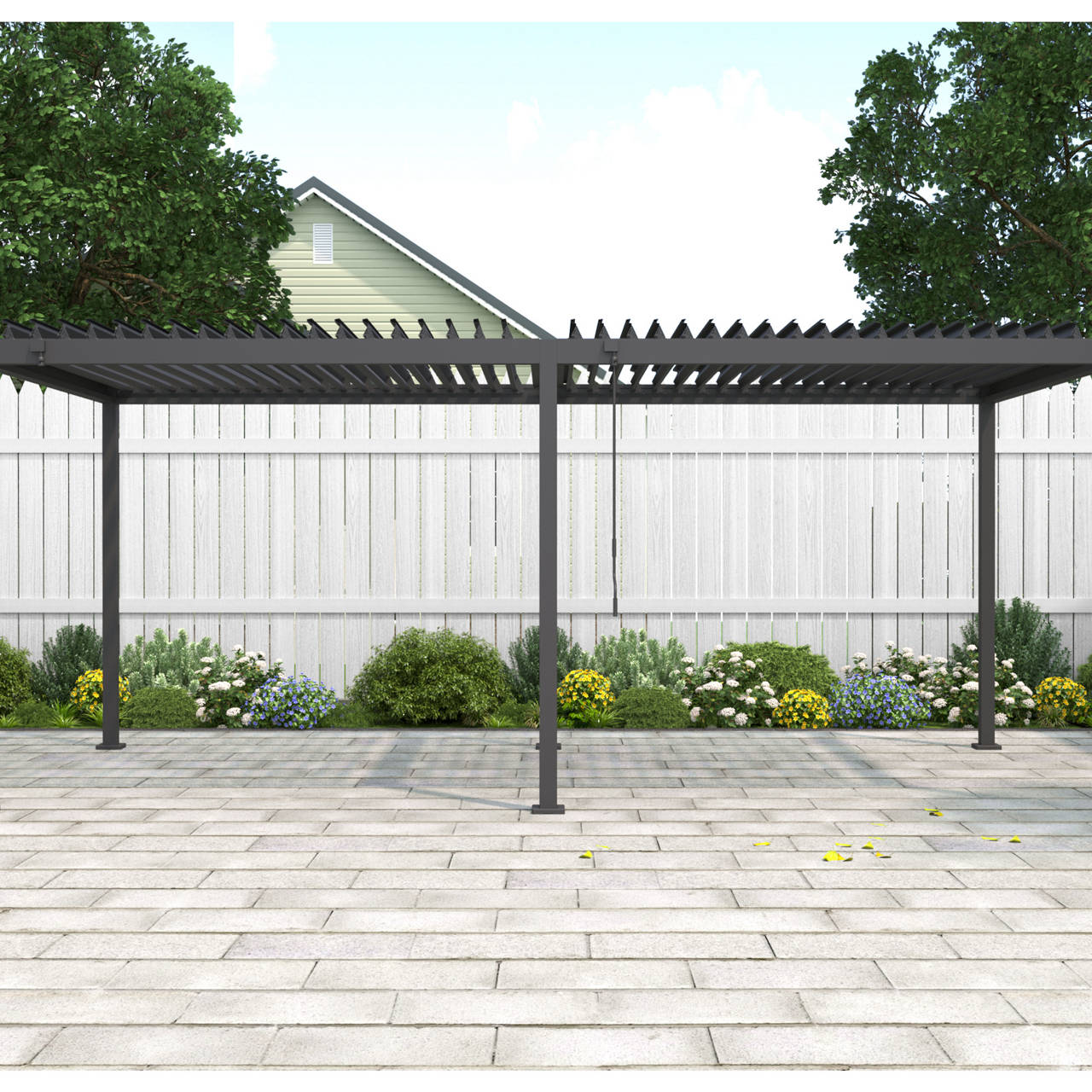 88 Pergola 3x6 image number 11