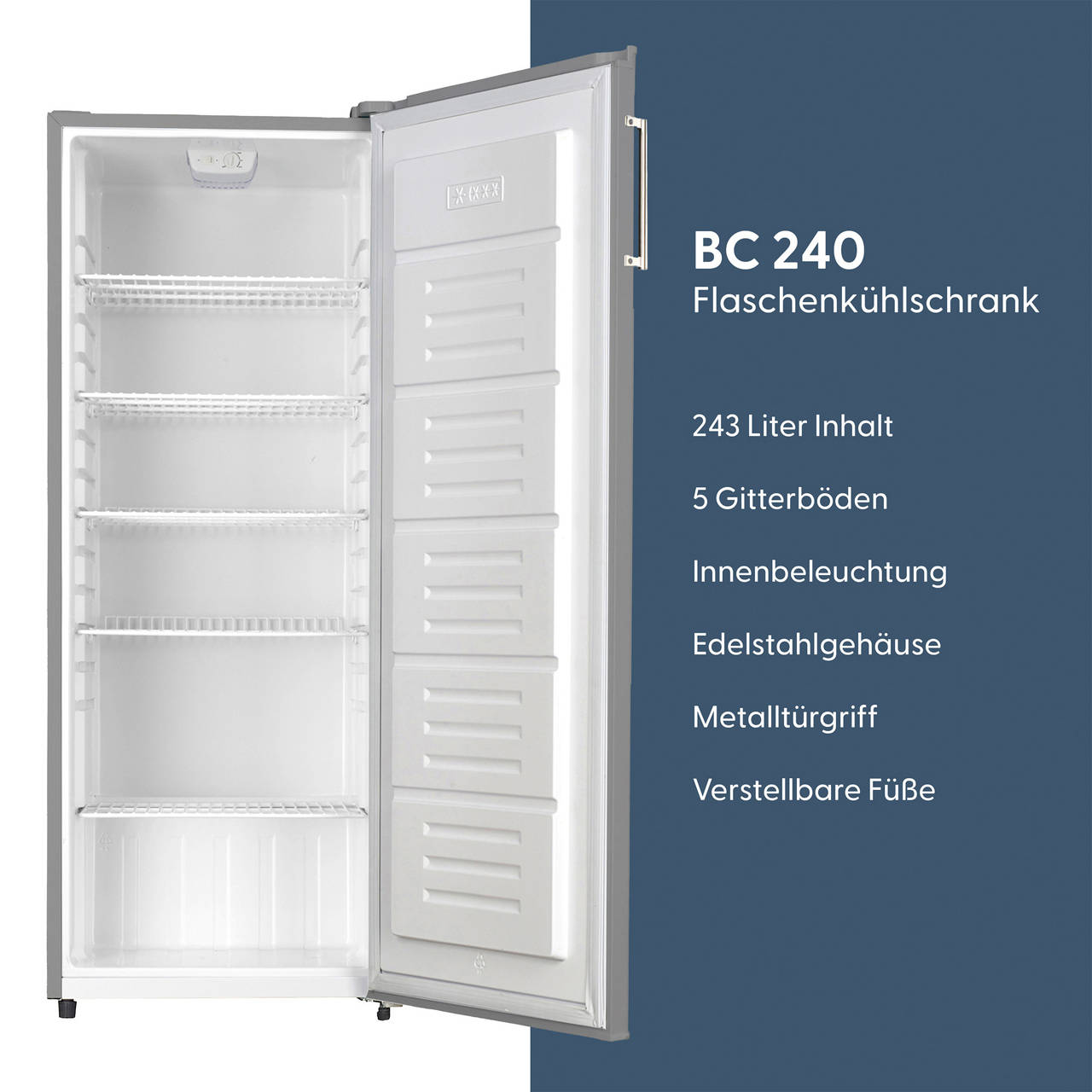 Flaschenk&uuml;hlschrank image number 3
