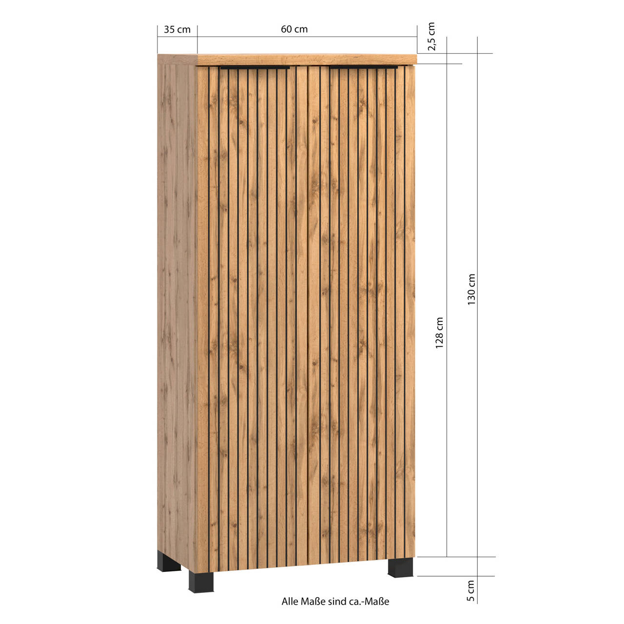 Midi-Schrank 30 cm image number 4