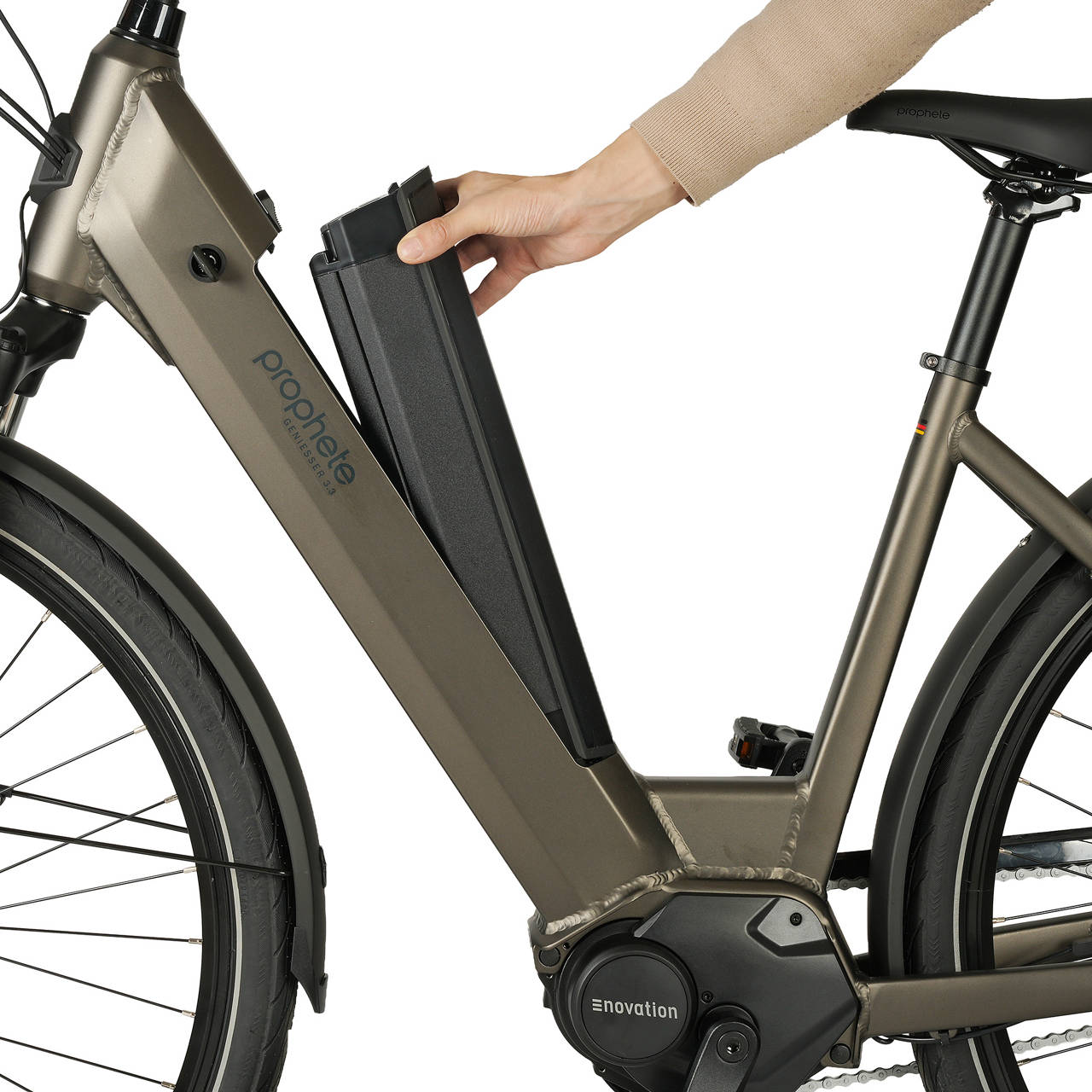 E-Bike Geniesser 3.3 image number 3