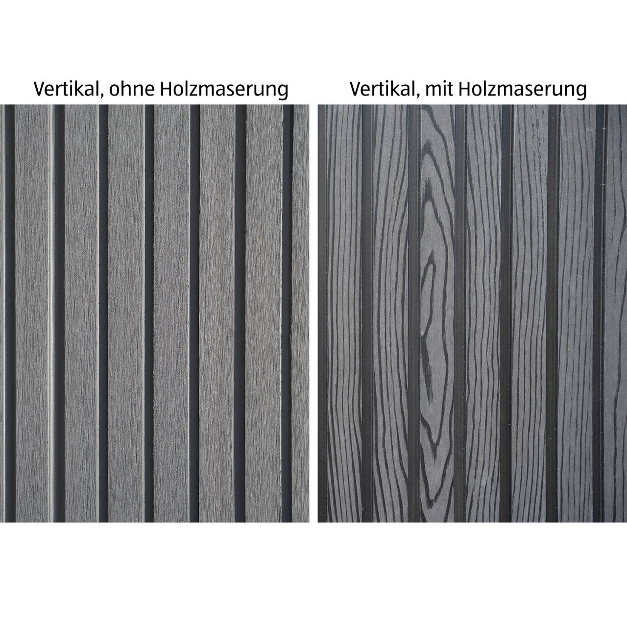 Premium Schr&auml;gelement CALLADO - Vertikale Paneele image number 4