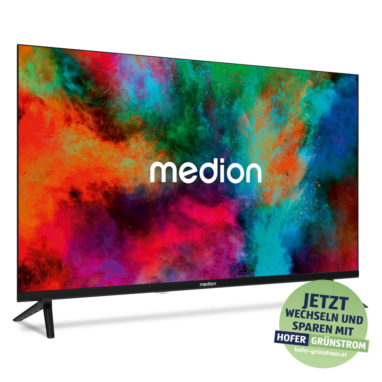 LIFE &reg; 32" (80 cm) Full HD Smart-TV image number 0