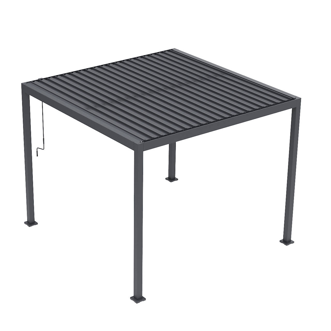 88 Pergola 3 x 3 image number 3