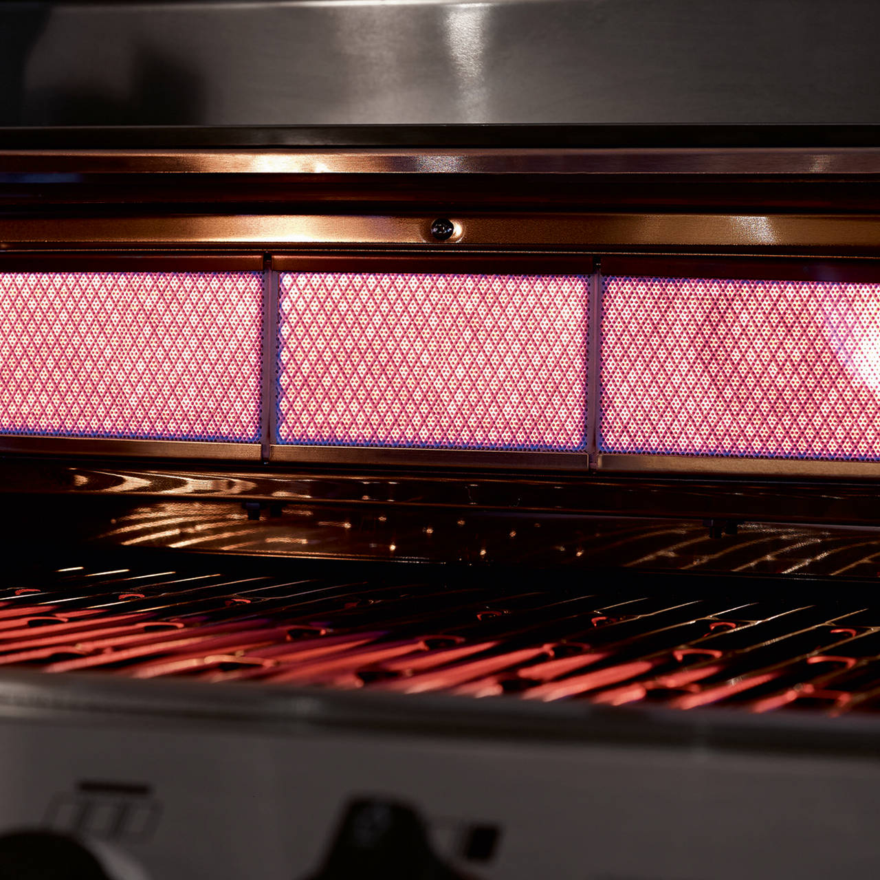 Gasgrill Kansas Pro 3 SIK Turbo II inkl. Wetterschutzh&uuml;lle image number 8