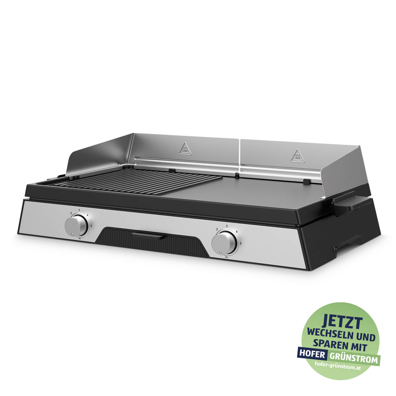 NABO Premium Big Size Grill BSG 5000 image number 1