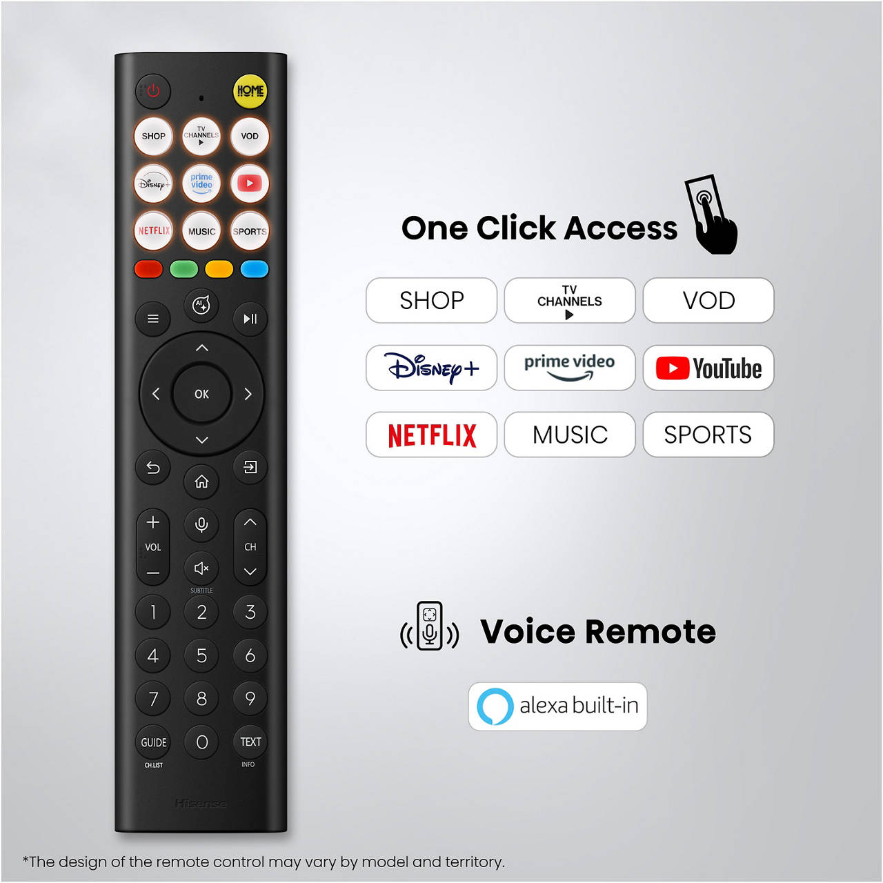 55'' (139 cm) 4K Ultra HD Smart TV image number 6