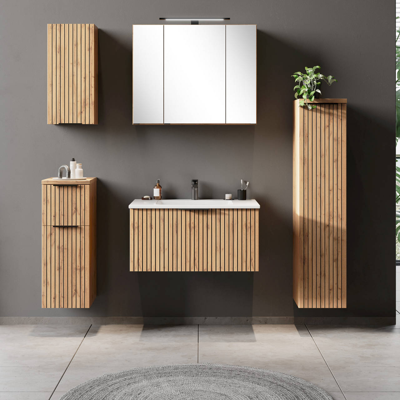 Midischrank 1T image number 5