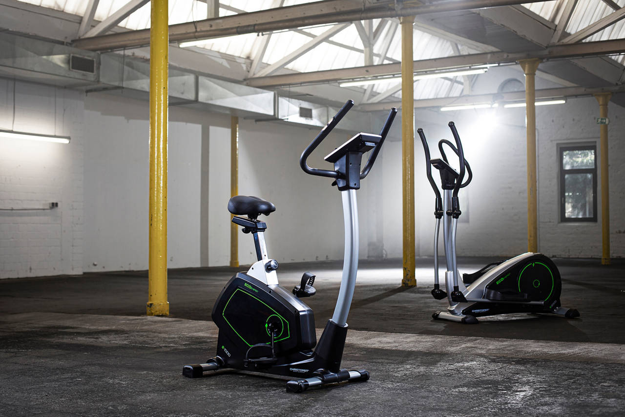 Ergometer Eco 1000 image number 9