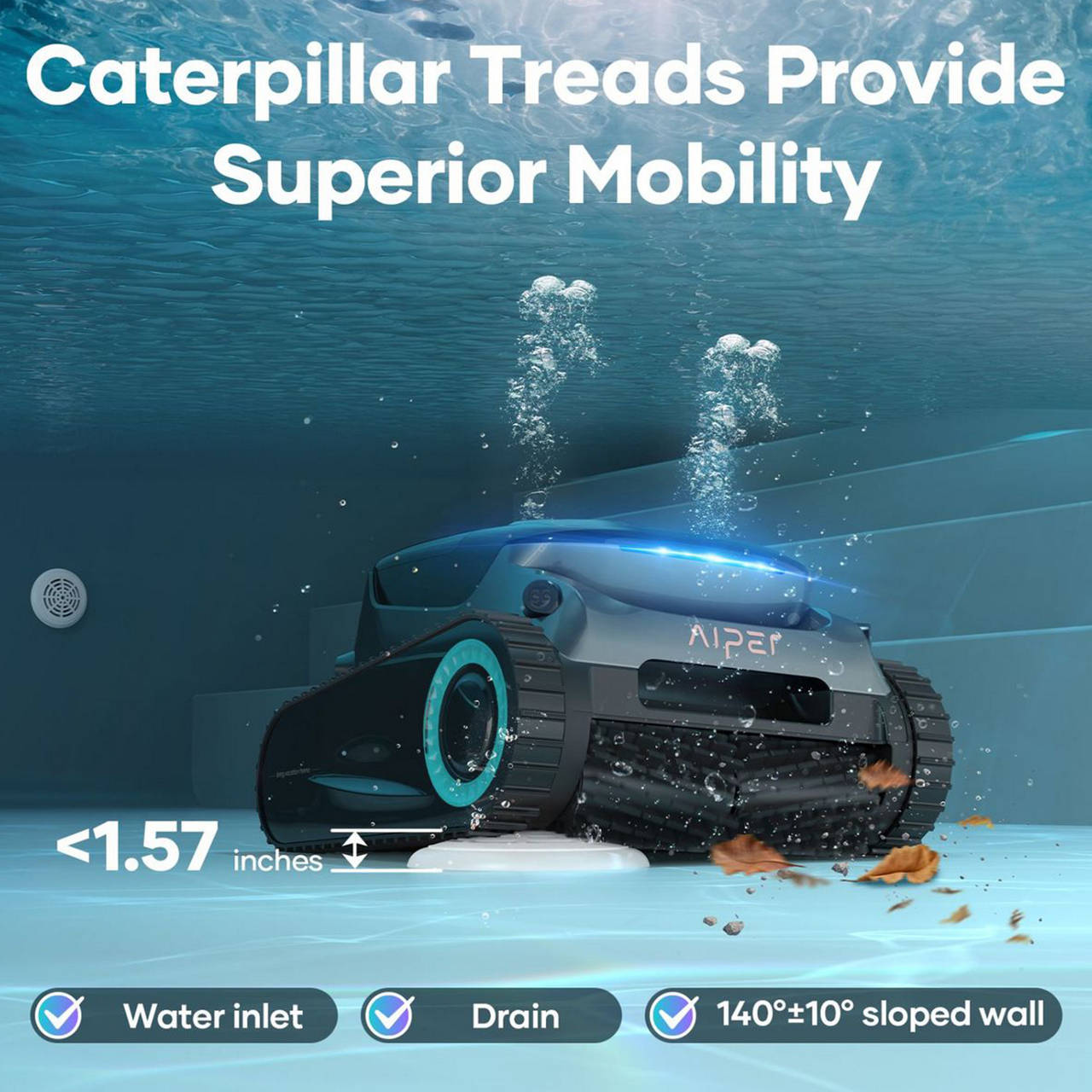 Poolroboter Scuba S1 pro image number 2