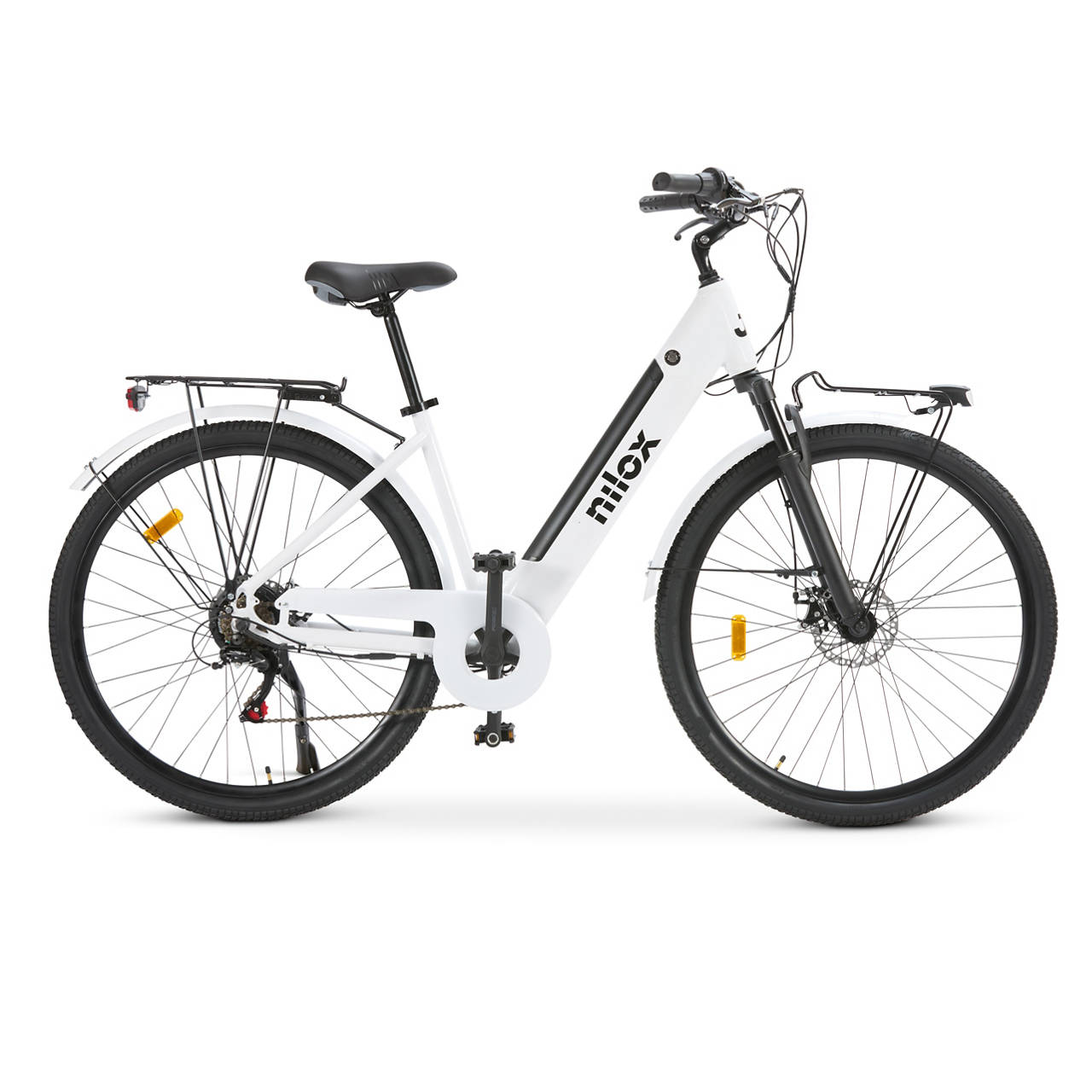 City E-Bike J7 NXEBJ7WH image number 0