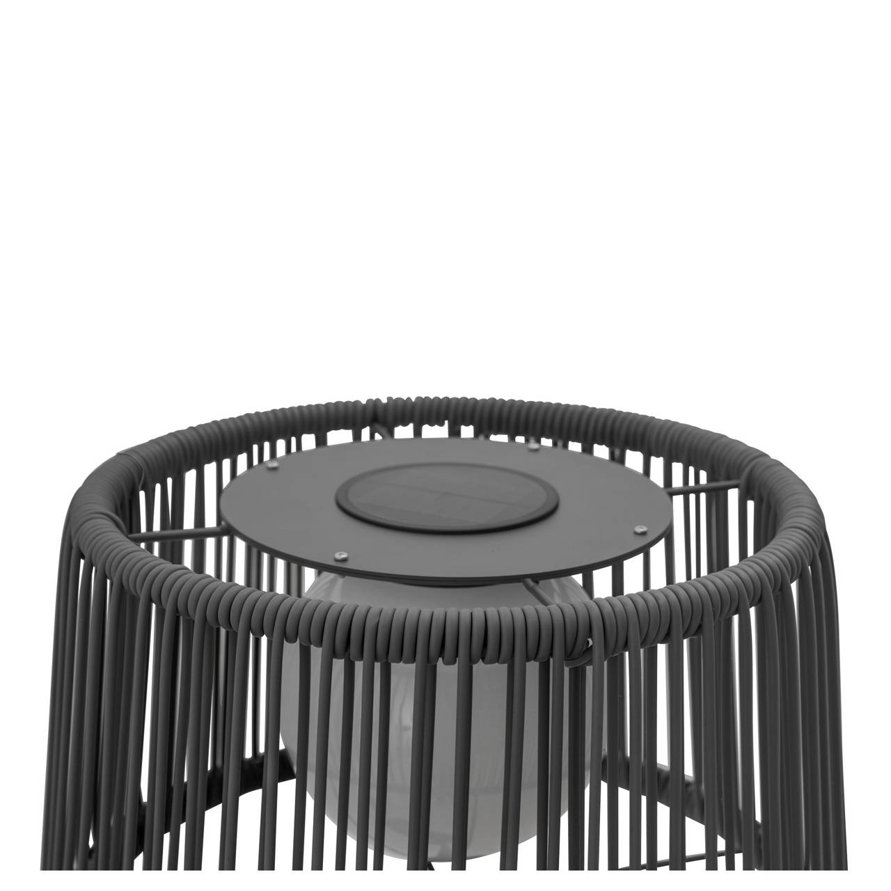Stehlampe mit Ablagetisch, Anthrazit image number 3