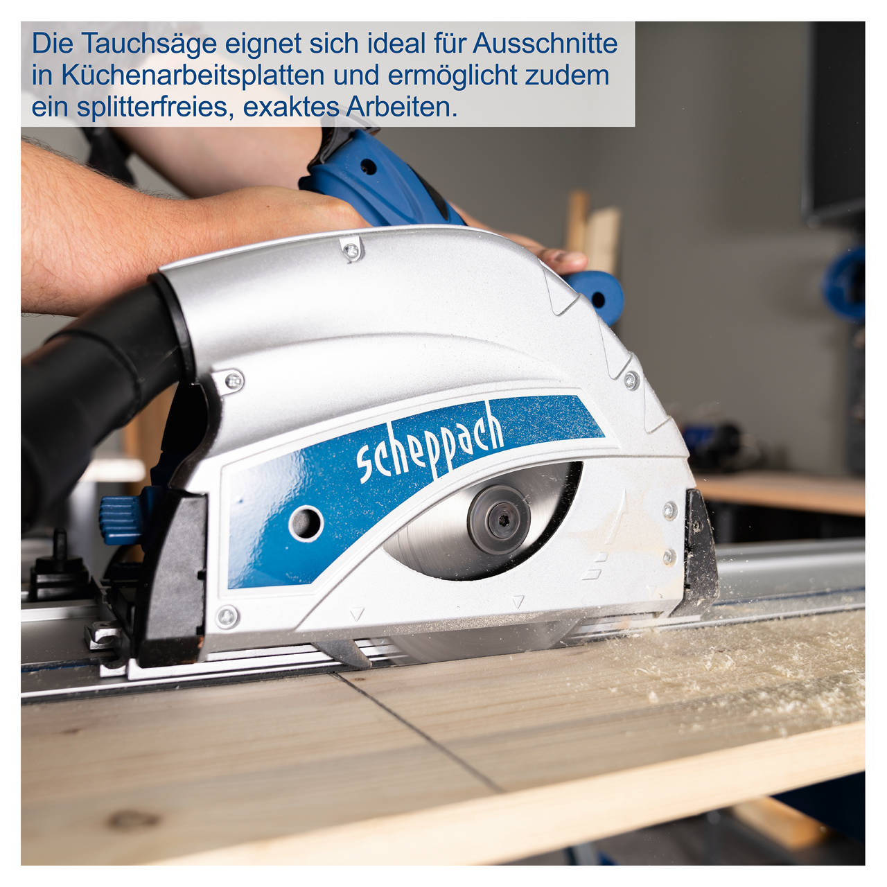 Elektro-Tauchs&auml;ge PL55 image number 5