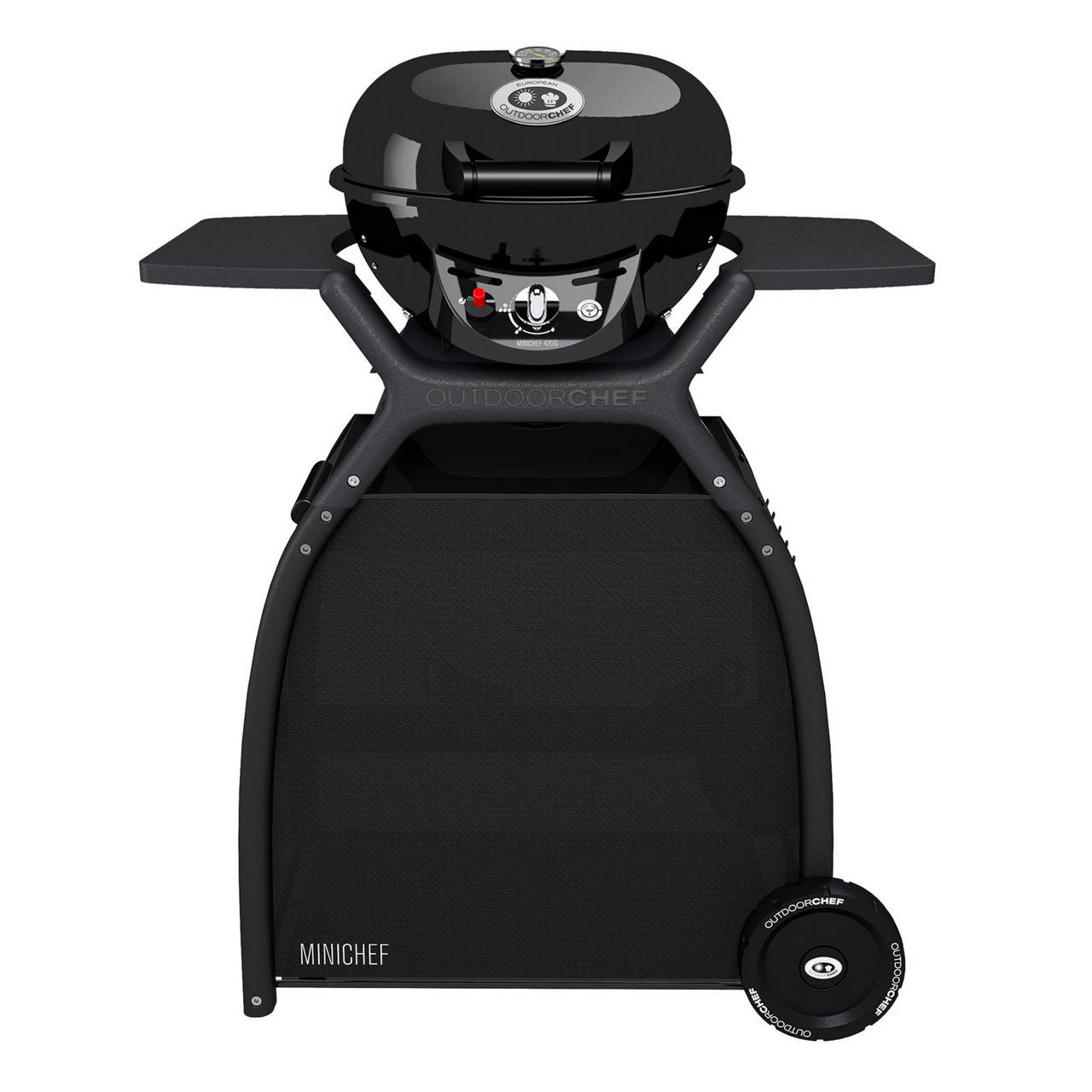 Outdoor Minichef Gas Tischgrill image number 1