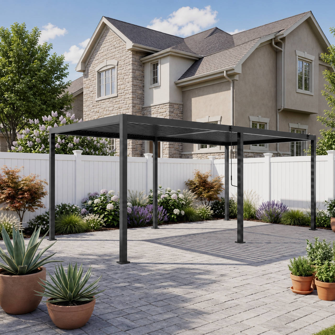88 Pergola 3x6 image number 10