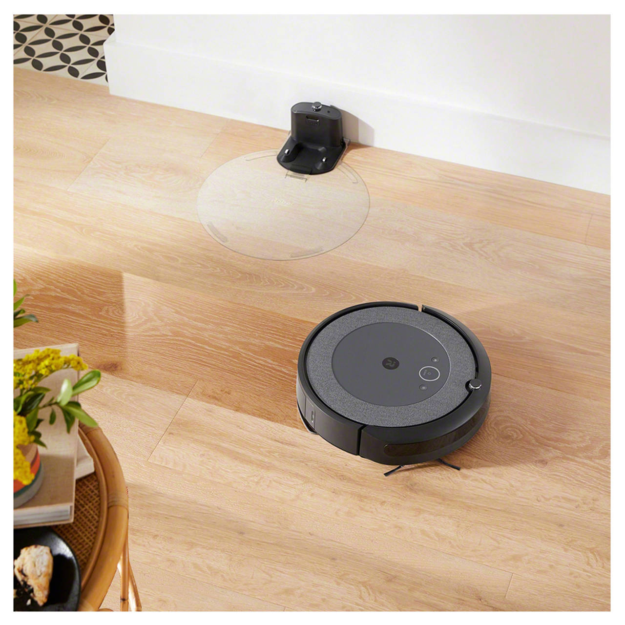 Saug- und Wischroboter Roomba Combo i5 image number 3