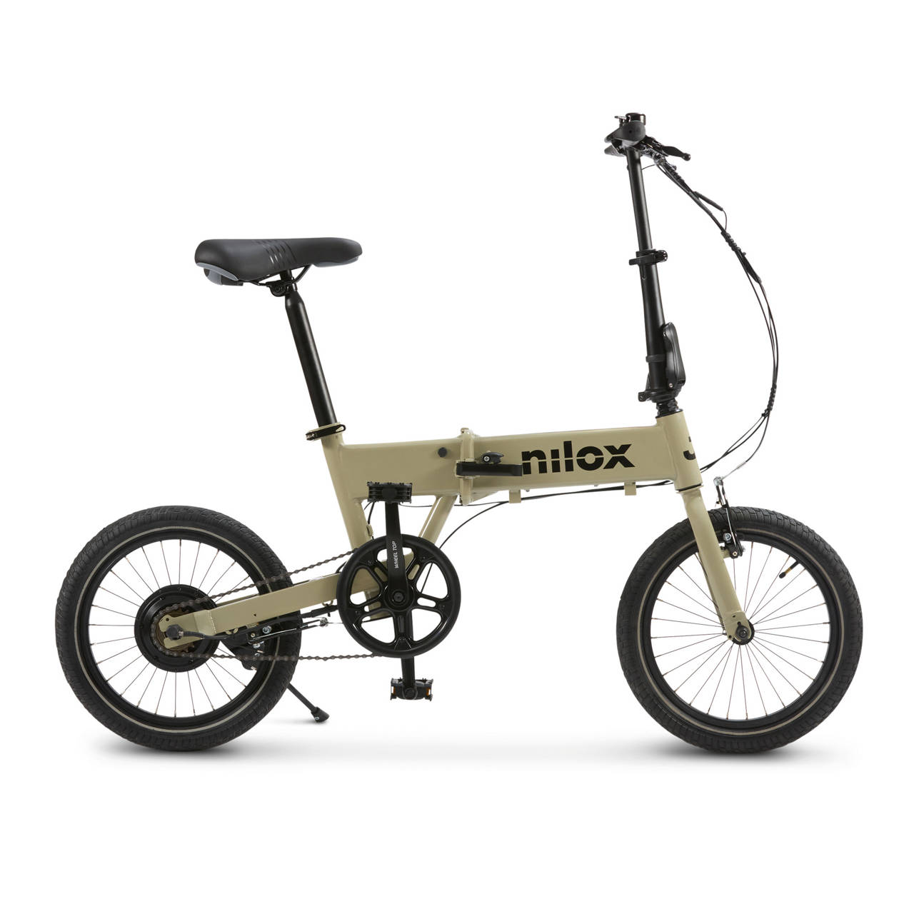 Faltbares E-Bike J2 NXEBJ2 image number 0
