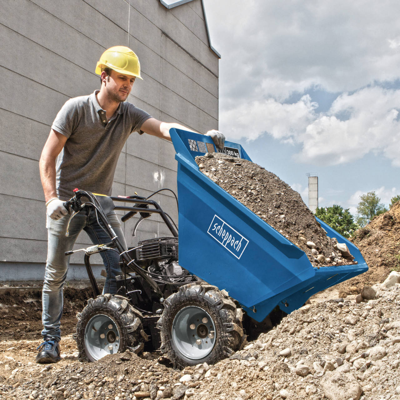 Dumper DP3000 image number 2