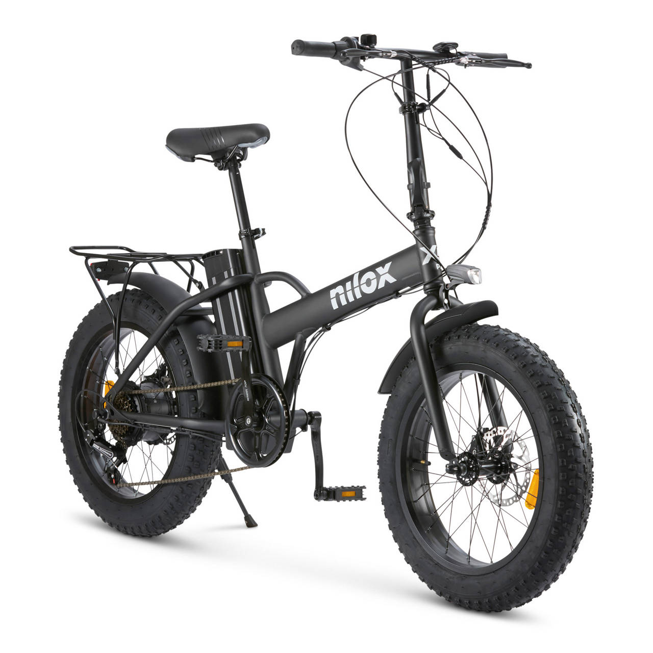 E-Fatbike X5 PRO image number 1