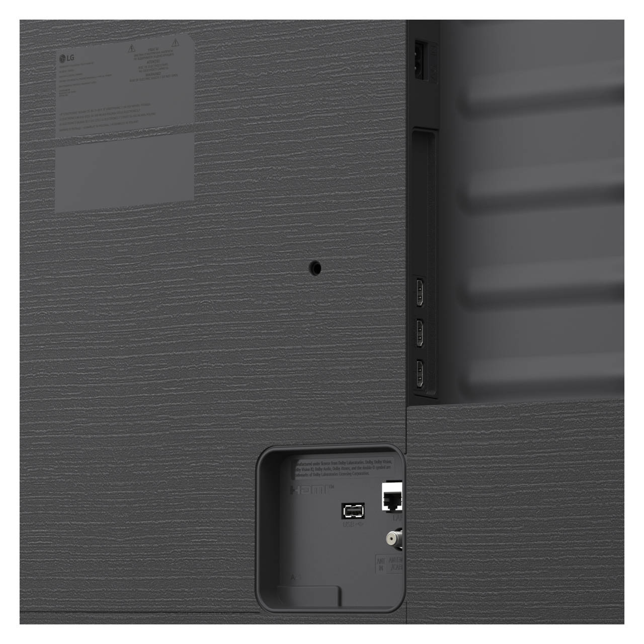 65" (164 cm) NANO 4K UHD AI Smart TV image number 6