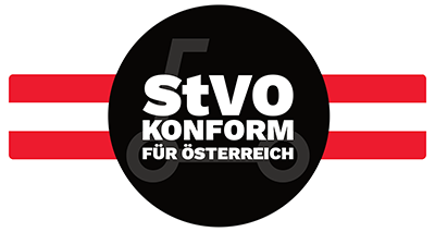 StVO konform für Österreich