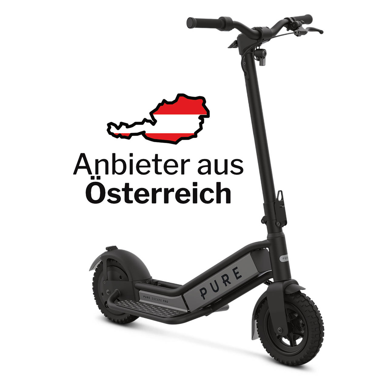 E-Scooter Escape Pro+ image number 0