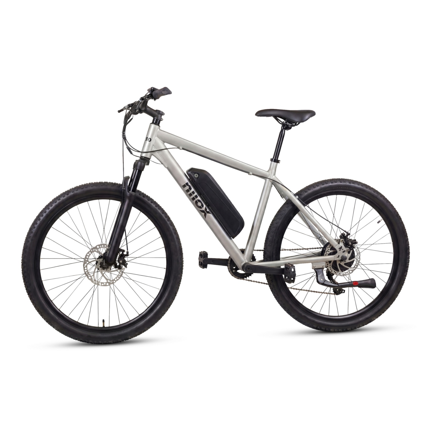 E-Mountainbike MB10 Platin image number 0