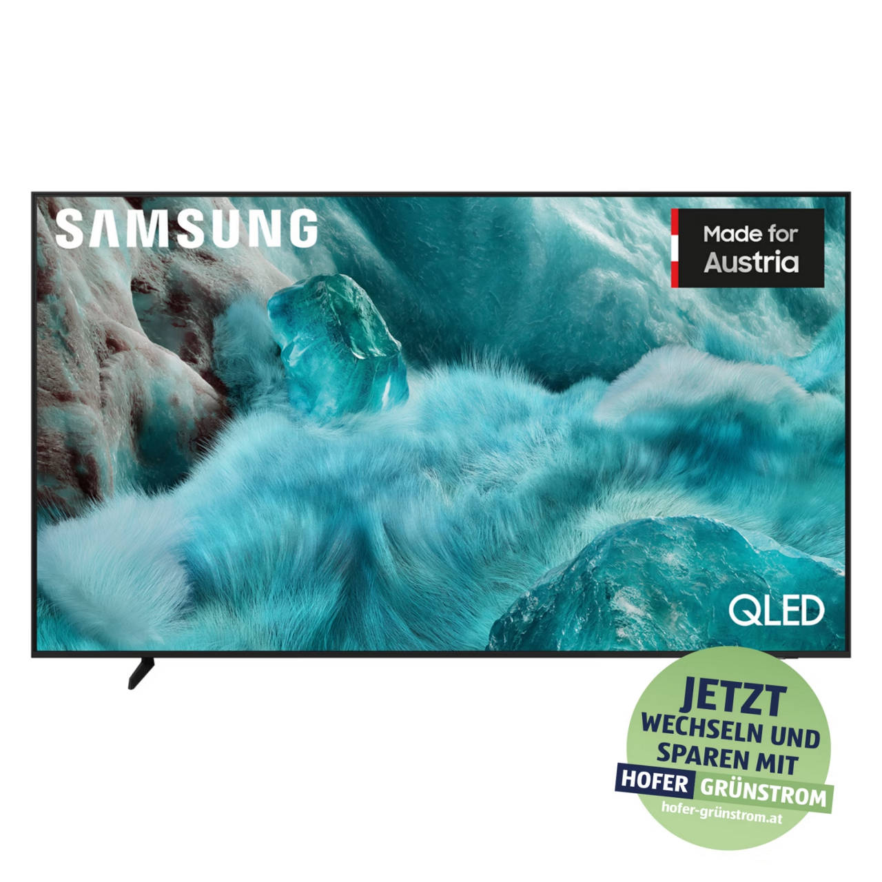 55" (138cm) QLED-Q7F4 4K Vision AI Smart TV image number 0