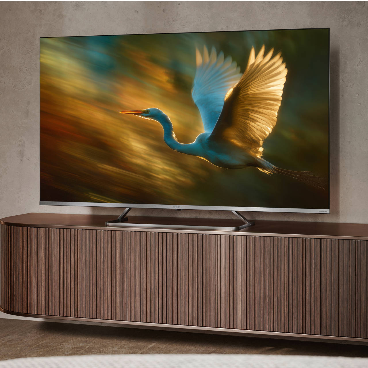 50&rdquo; (126 cm) 4K UHD QLED Mini Led 50JP7265E Google TV&trade; image number 8