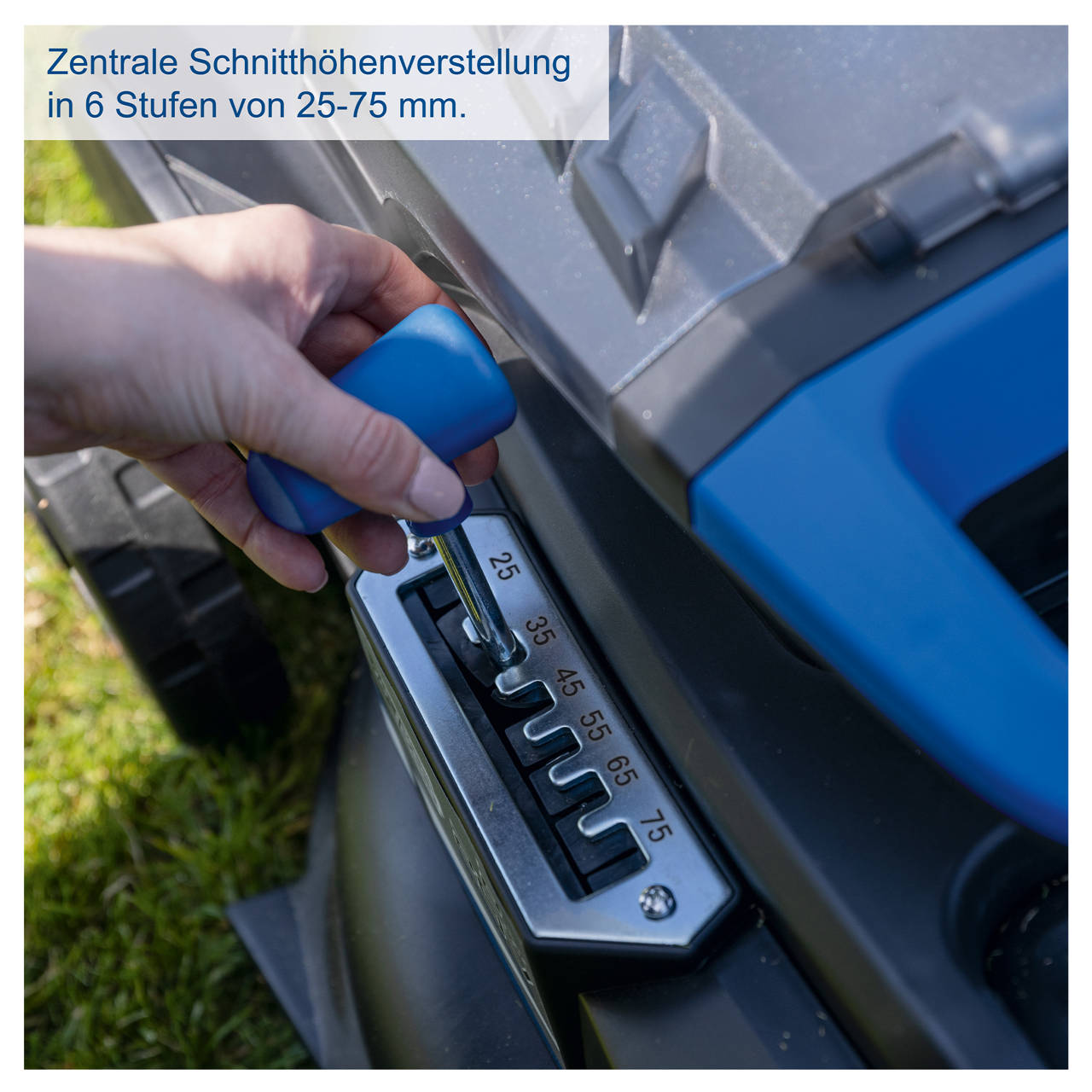 Akku-Rasenm&auml;her BC-MP430-X - SET XL2 image number 5