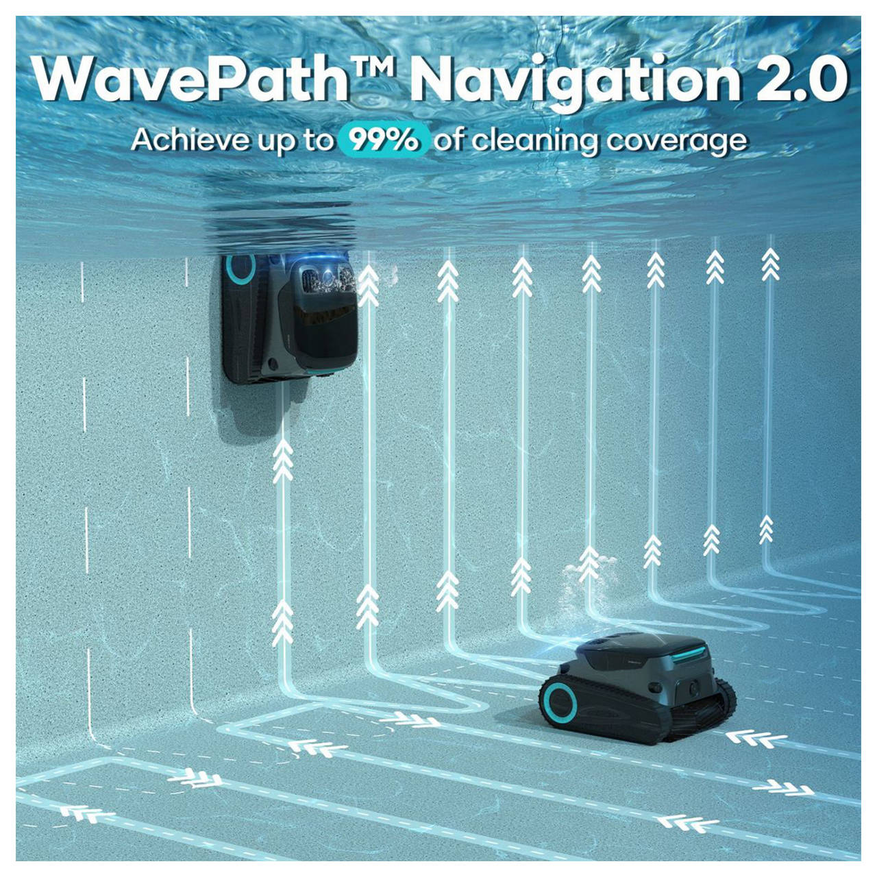 Poolroboter Scuba S1 pro image number 4