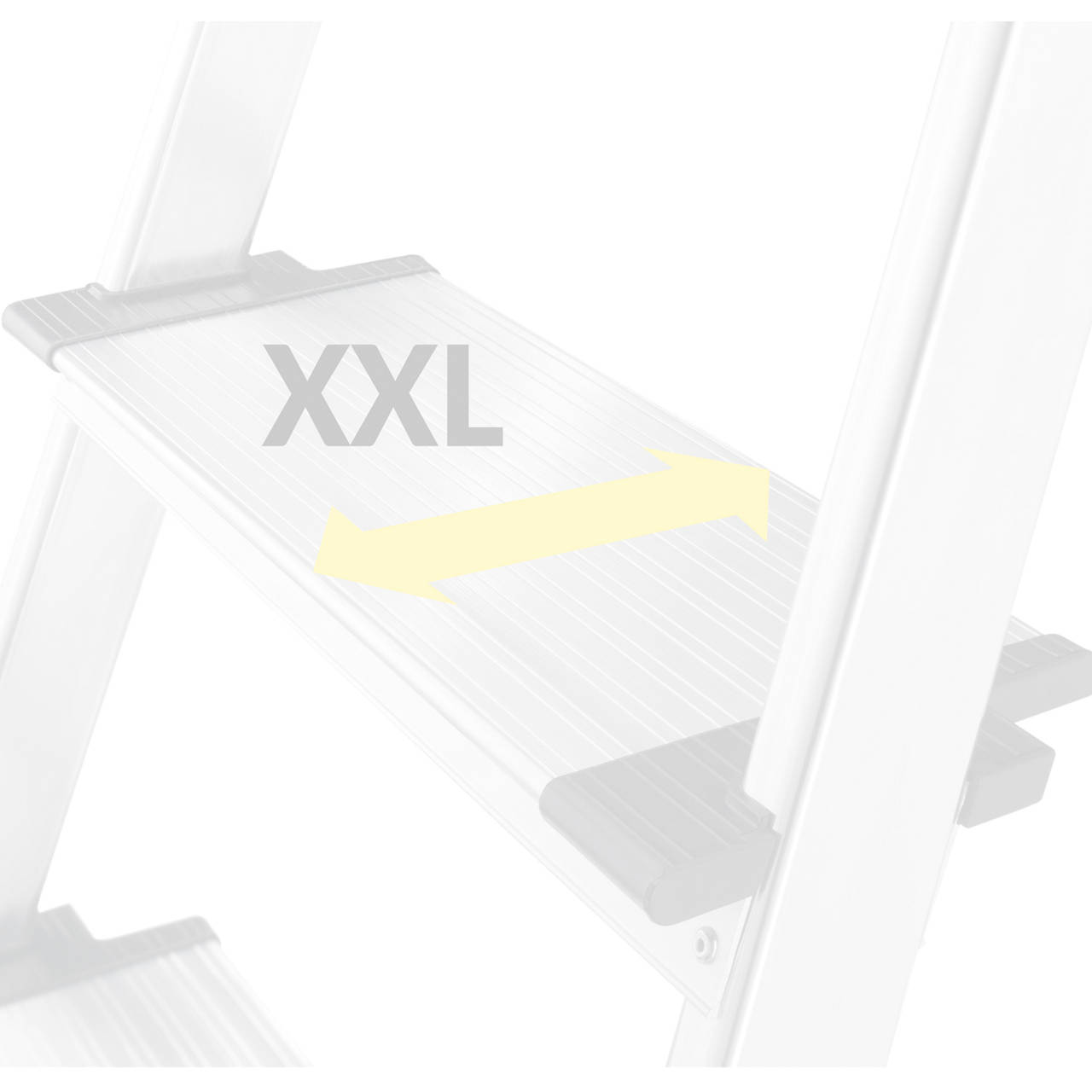 Stehleiter L75 image number 3
