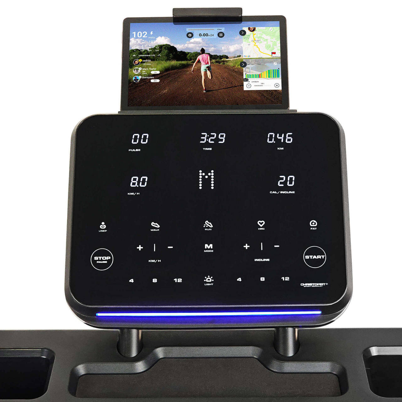 Laufband TM 4500 S image number 2