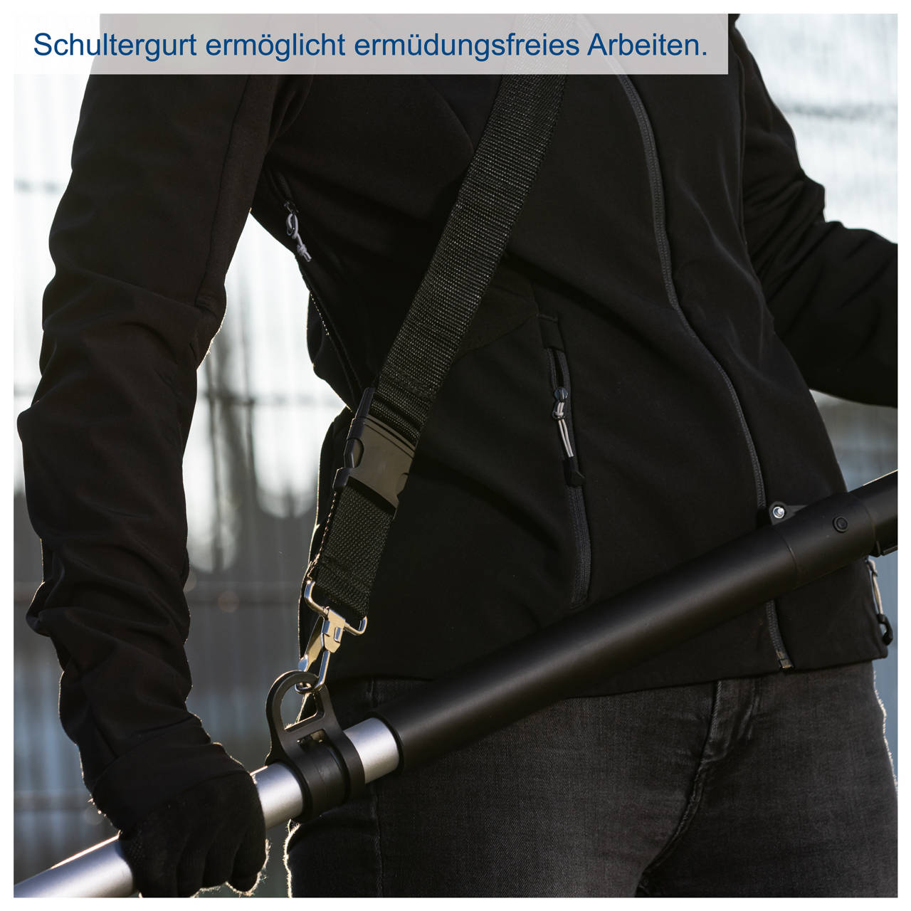 Akku Hochentaster C-PHTS410-X image number 1